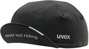 UVEX Cycling Cap Black S/M Deckel