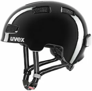 UVEX Hlmt 4 Reflexx Black 55-58 Fahrradhelm