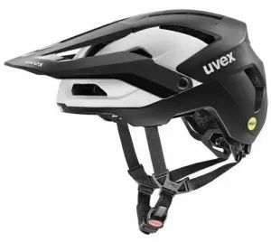 UVEX Renegade Mips Black/White Matt 54-58 Fahrradhelm