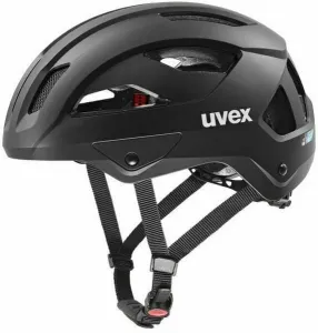 UVEX Stride Black 53-56 Fahrradhelm