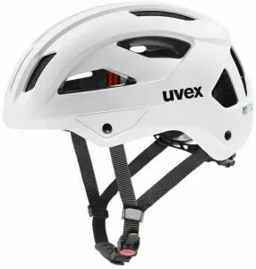 UVEX Stride White 53-56 Fahrradhelm