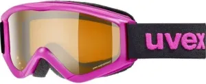 UVEX Speedy Pro Pink/Lasergold Ski Brillen