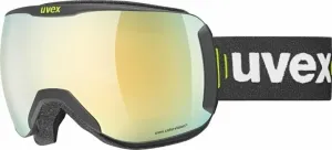 UVEX Downhill 2100 CV Black Mat/Mirror Gold Ski Brillen