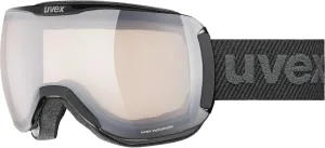 UVEX Downhill 2100 V Black/Variomatic Mirror Silver Ski Brillen