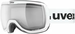 UVEX Downhill 2100 VPX White/Variomatic Polavision Ski Brillen