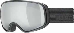 UVEX Scribble FM Sphere Black/Mirror Silver Ski Brillen