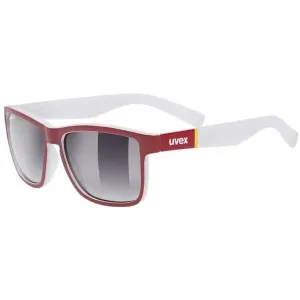 Uvex LGL 39 Sonnenbrille, rot, größe os
