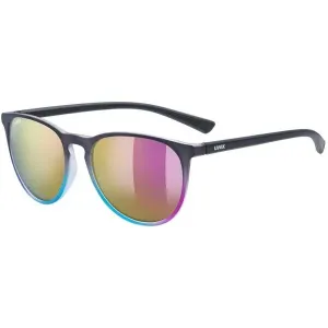 Uvex LGL 43 Sonnenbrille, schwarz, größe os