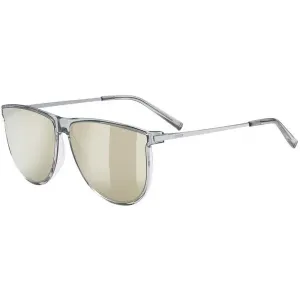 Uvex LGL 47 Sonnenbrille, silbern, größe