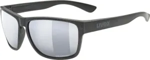 UVEX LGL Ocean P Black Mat/Mirror Silver Lifestyle Brillen