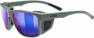 UVEX Sportstyle 312 CV Rhino Mat/Mirror Purple Outdoor Sonnenbrille