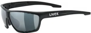 UVEX Sportstyle 706 CV Black Mat/Urban Fahrradbrille
