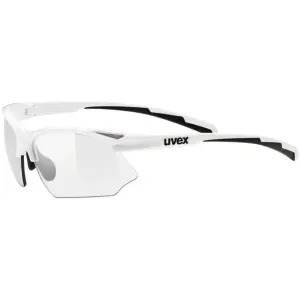 Uvex SPORTSTYLE 802 VARIO Radlerbrille, weiß, größe os