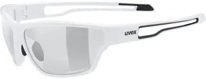 UVEX Sportstyle 806 V White/Smoke