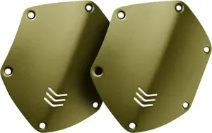V-Moda M-200 Custom Shield Kopfhörer schirmt Moss Green