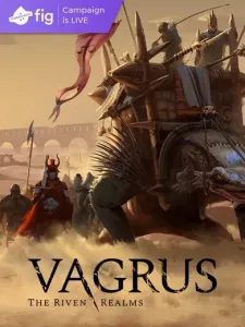 Vagrus - The Riven Realms (PC) Steam Key GLOBAL