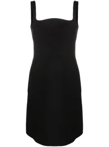 VALENTINO - Crepe Mini Dress #231454