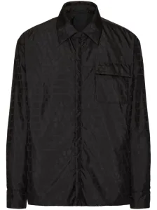 VALENTINO - Toile Iconographe Nylon Padded Jacket