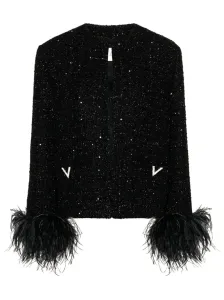 VALENTINO - Tweed Jacket
