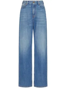 VALENTINO - Denim Cotton Jeans #1520279
