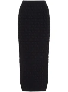 VALENTINO - Toile Iconographe Midi Skirt #1512024