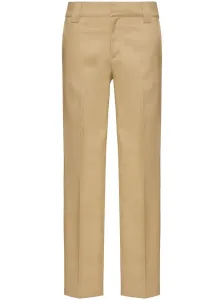 VALENTINO - Cotton Trousers #1329079