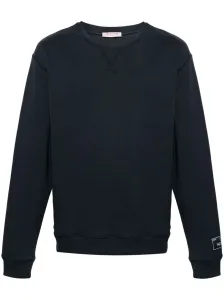 VALENTINO - Logo Cotton Sweatshirt #1531711