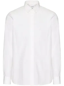 VALENTINO - Rockstud Cotton Shirt #1512058