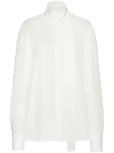 VALENTINO - Toile Iconographe Silk Shirt #1337493