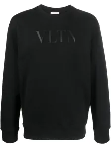 VALENTINO - Vltn Cotton Sweatshirt #1302263