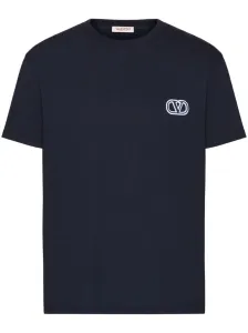 VALENTINO - Cotton T-shirt #1499450