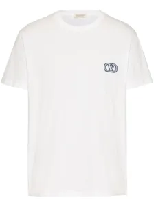 VALENTINO - Logo T-shirt #1502789