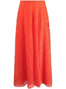 VALENTINO - Long Skirt #996399