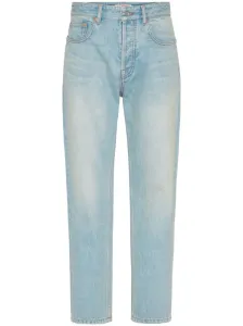 VALENTINO - Vlogo Denim Jeans #1512271