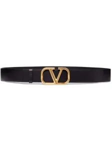 VALENTINO GARAVANI - Belt With Logo #1524505