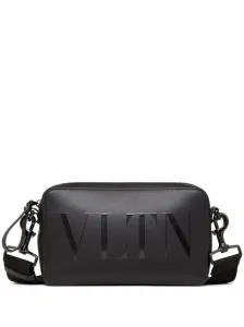 VALENTINO GARAVANI - Vltn Leather Crossbody Bag #1524246