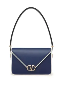 VALENTINO GARAVANI - Letter Bag Leather Shoulder Bag #1321717