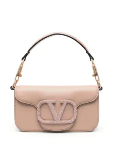 VALENTINO GARAVANI - LocÃ² Small Leather Shoulder Bag #1506618