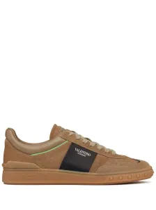 VALENTINO GARAVANI - Upvillage Leather Sneakers #1516289