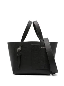 VALEXTRA - Mini Leather Bucket Bag #1498540