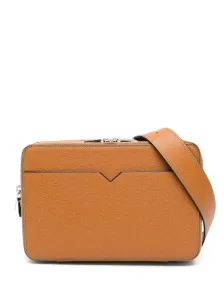 VALEXTRA - Bum Bag Leather Belt Bag #1359229