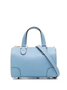 VALEXTRA - Babila Micro Leather Handbag #1038466