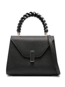 VALEXTRA - Iside Leather Mini Handbag