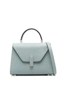 VALEXTRA - Iside Mini Leather Handbag #1002082