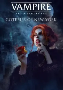 Vampire: The Masquerade - Coteries of New York Artbook (DLC) (PC) Steam Key GLOBAL