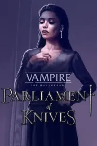 Vampire: The Masquerade — Parliament of Knives (PC) Steam Key GLOBAL