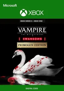 Vampire: The Masquerade – Swansong PRIMOGEN EDITION XBOX LIVE Key EUROPE