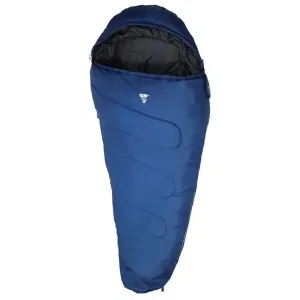 Vango ATLAS 250 Schlafsack, blau, veľkosť 210 cm - linker Reißverschluss