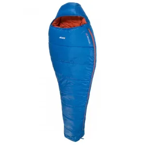 Vango NITESTAR 250 Schlafsack, blau, veľkosť 205 cm - linker Reißverschluss