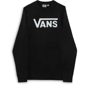 Vans CLASSIC CREW-B Herren Sweatshirt, schwarz, größe #783821